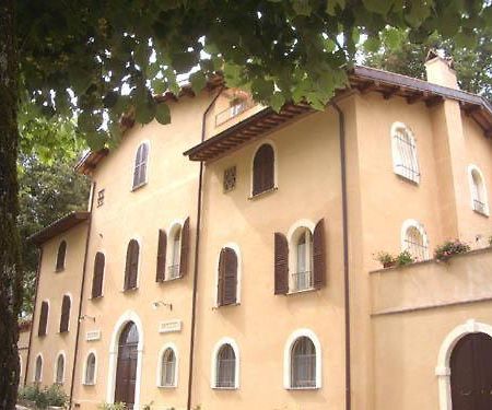 La Locanda del Borgo Pietralunga  Exterior foto