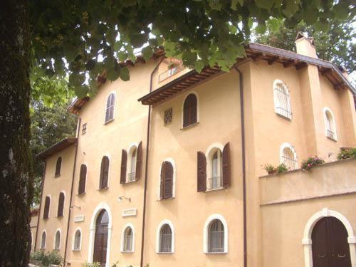La Locanda del Borgo Pietralunga  Exterior foto
