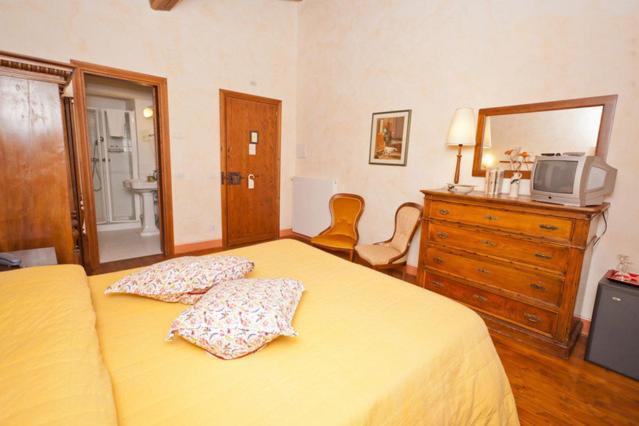 La Locanda del Borgo Pietralunga  Habitación foto