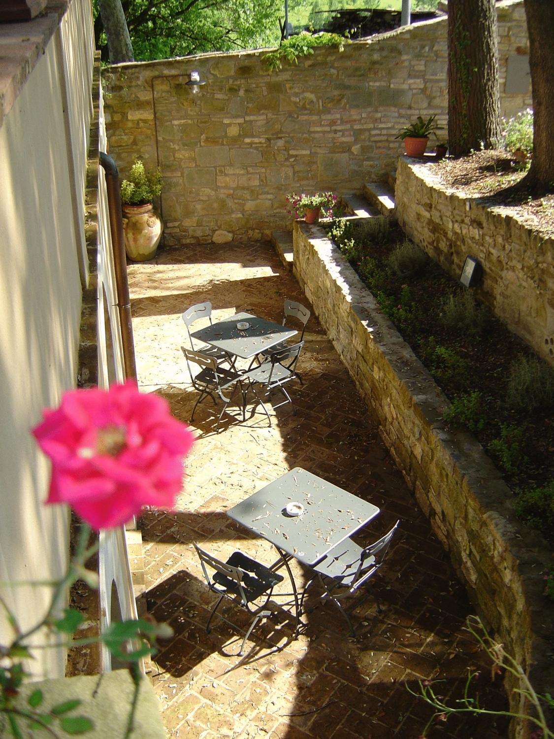 La Locanda del Borgo Pietralunga  Exterior foto