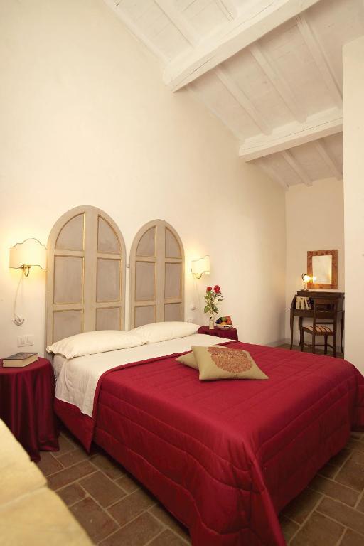 La Locanda del Borgo Pietralunga  Habitación foto