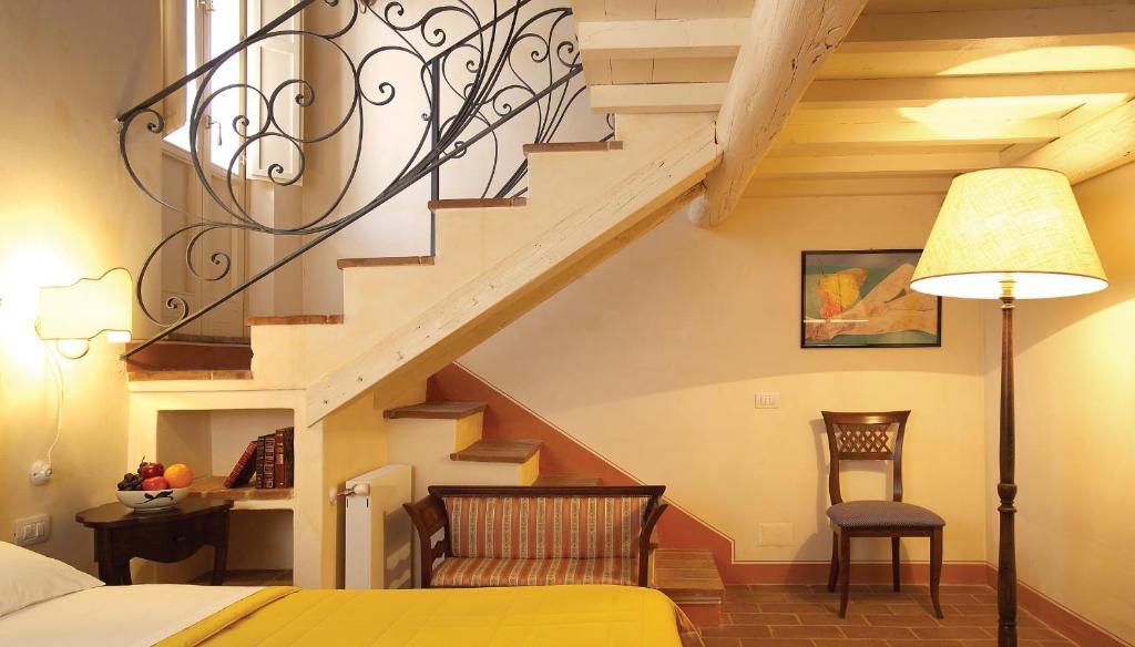 La Locanda del Borgo Pietralunga  Habitación foto
