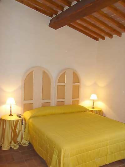 La Locanda del Borgo Pietralunga  Habitación foto