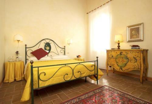 La Locanda del Borgo Pietralunga  Habitación foto